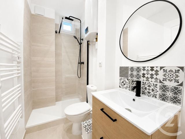 Appartement F2 &agrave; vendre - 2 pi&egrave;ces - 33,47 m2 - Les Pavillons Sous Bois - 93 - ILE-DE-FRANCE