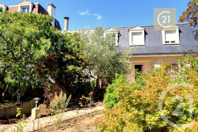 Maison &agrave; vendre - 5 pi&egrave;ces - 192,23 m2 - Le Raincy - 93 - ILE-DE-FRANCE