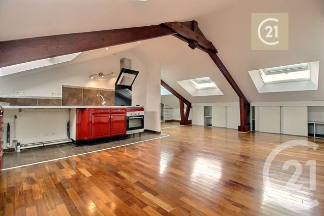 Appartement F3 &agrave; vendre - 3 pi&egrave;ces - 60,59 m2 - Livry Gargan - 93 - ILE-DE-FRANCE