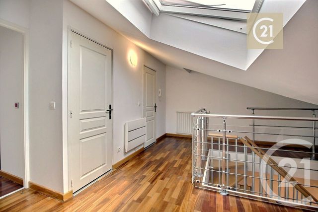 Appartement F3 &agrave; vendre - 3 pi&egrave;ces - 60,59 m2 - Livry Gargan - 93 - ILE-DE-FRANCE