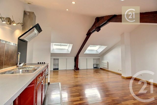 Appartement F3 &agrave; vendre - 3 pi&egrave;ces - 60,59 m2 - Livry Gargan - 93 - ILE-DE-FRANCE