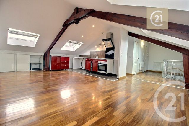Appartement F3 &agrave; vendre - 3 pi&egrave;ces - 60,59 m2 - Livry Gargan - 93 - ILE-DE-FRANCE