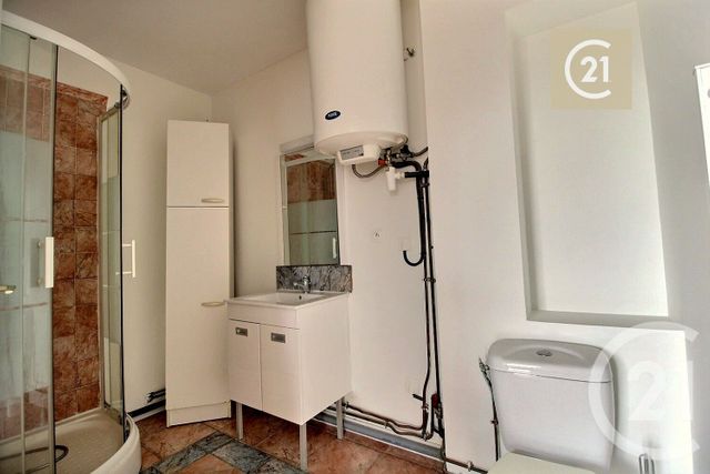 Appartement Studio &agrave; vendre - 1 pi&egrave;ce - 22,12 m2 - Livry Gargan - 93 - ILE-DE-FRANCE