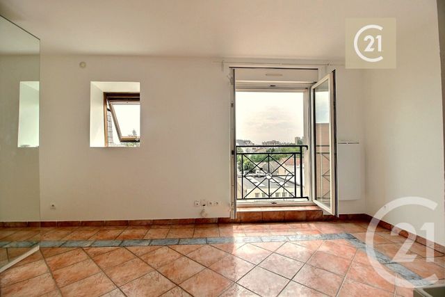 Appartement Studio &agrave; vendre - 1 pi&egrave;ce - 22,12 m2 - Livry Gargan - 93 - ILE-DE-FRANCE