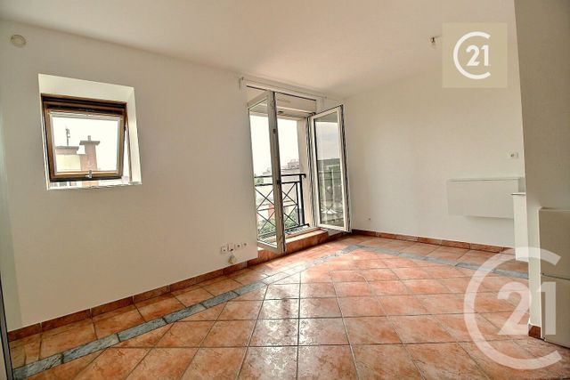 Appartement Studio &agrave; vendre - 1 pi&egrave;ce - 22,12 m2 - Livry Gargan - 93 - ILE-DE-FRANCE