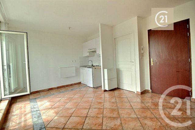 Appartement Studio &agrave; vendre - 1 pi&egrave;ce - 22,12 m2 - Livry Gargan - 93 - ILE-DE-FRANCE