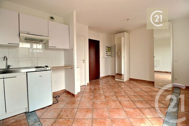 Appartement Studio &agrave; vendre - 1 pi&egrave;ce - 22,12 m2 - Livry Gargan - 93 - ILE-DE-FRANCE