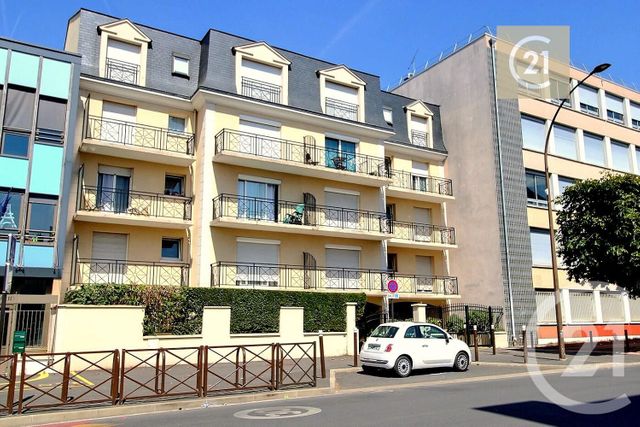 appartement - LIVRY GARGAN - 93