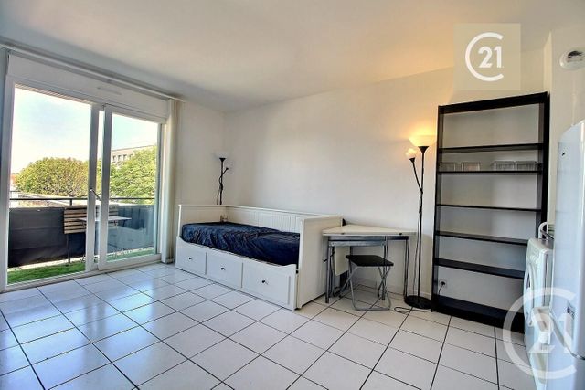 Appartement F1 &agrave; vendre - 1 pi&egrave;ce - 26 m2 - Livry Gargan - 93 - ILE-DE-FRANCE