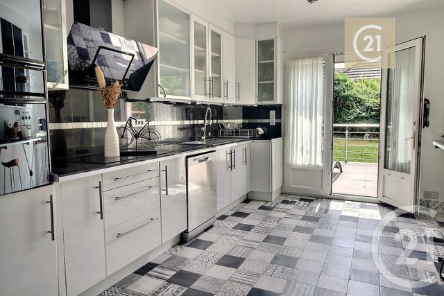 Maison &agrave; vendre - 6 pi&egrave;ces - 134,84 m2 - Livry Gargan - 93 - ILE-DE-FRANCE