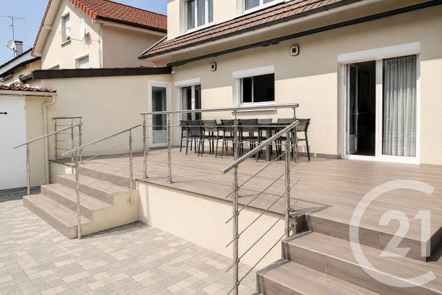Maison &agrave; vendre - 6 pi&egrave;ces - 134,84 m2 - Livry Gargan - 93 - ILE-DE-FRANCE