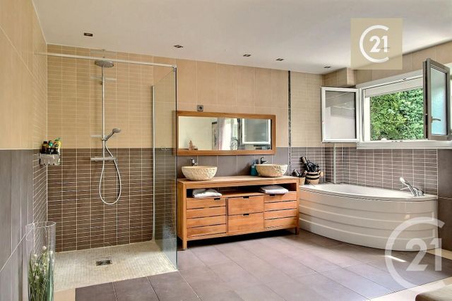 Maison &agrave; vendre - 6 pi&egrave;ces - 134,84 m2 - Livry Gargan - 93 - ILE-DE-FRANCE