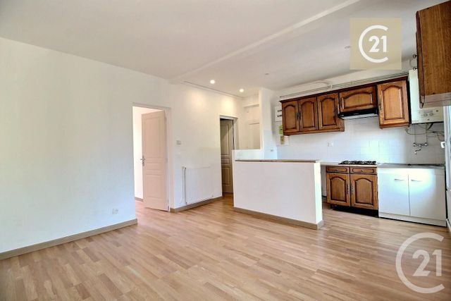 appartement - LES PAVILLONS SOUS BOIS - 93