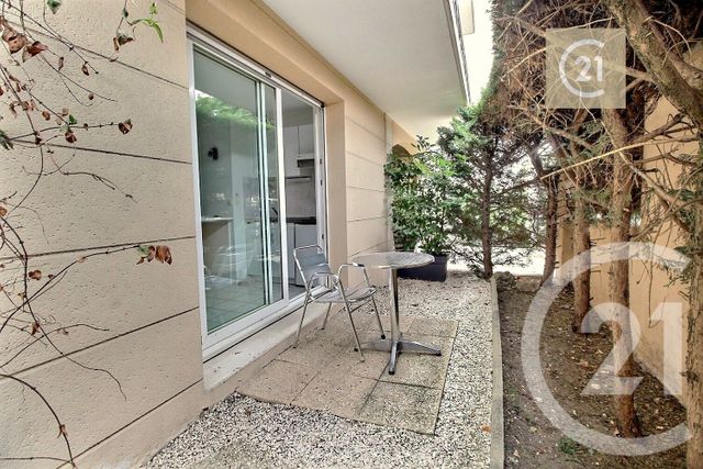Appartement F1 &agrave; vendre - 1 pi&egrave;ce - 24,80 m2 - Livry Gargan - 93 - ILE-DE-FRANCE