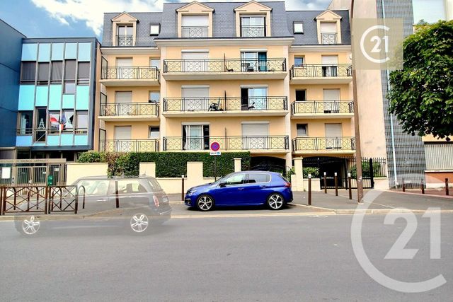 appartement - LIVRY GARGAN - 93