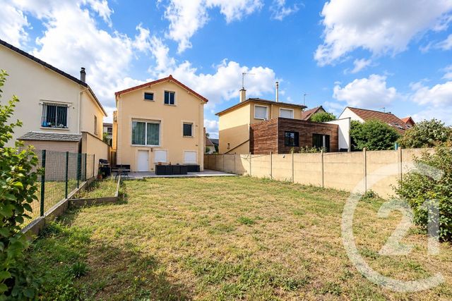 Maison &agrave; vendre - 4 pi&egrave;ces - 116 m2 - Les Pavillons Sous Bois - 93 - ILE-DE-FRANCE