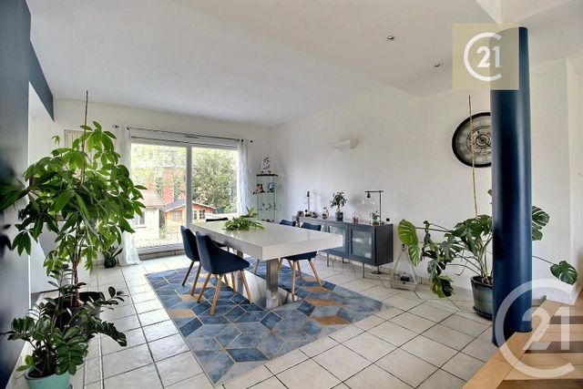 Maison &agrave; vendre - 4 pi&egrave;ces - 116 m2 - Les Pavillons Sous Bois - 93 - ILE-DE-FRANCE