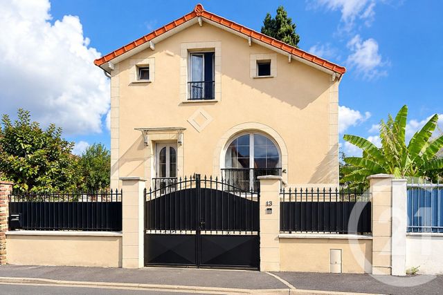 Maison &agrave; vendre - 4 pi&egrave;ces - 116 m2 - Les Pavillons Sous Bois - 93 - ILE-DE-FRANCE