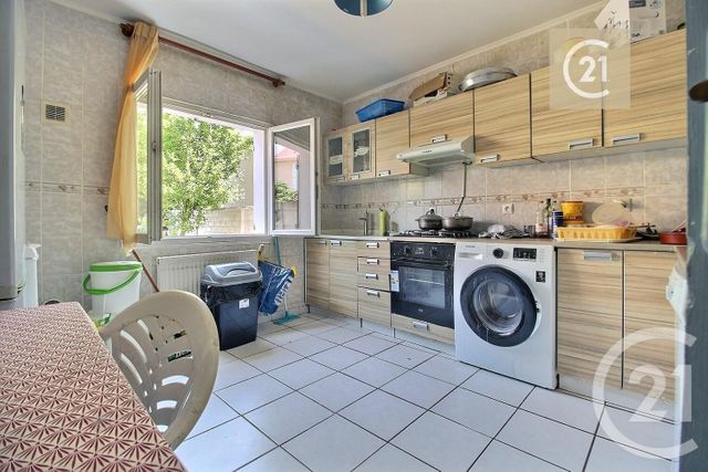 Maison &agrave; vendre - 4 pi&egrave;ces - 96,05 m2 - Les Pavillons Sous Bois - 93 - ILE-DE-FRANCE
