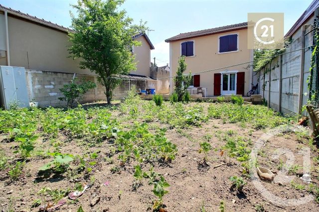 Maison &agrave; vendre - 4 pi&egrave;ces - 96,05 m2 - Les Pavillons Sous Bois - 93 - ILE-DE-FRANCE