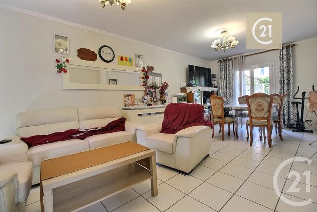 Maison &agrave; vendre - 4 pi&egrave;ces - 96,05 m2 - Les Pavillons Sous Bois - 93 - ILE-DE-FRANCE