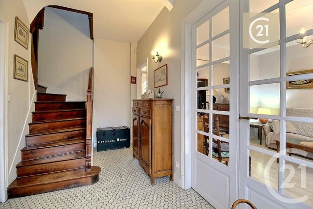 Maison &agrave; vendre - 5 pi&egrave;ces - 193,10 m2 - Les Pavillons Sous Bois - 93 - ILE-DE-FRANCE