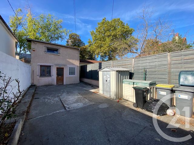 Maison &agrave; vendre - 3 pi&egrave;ces - 60 m2 - Livry Gargan - 93 - ILE-DE-FRANCE