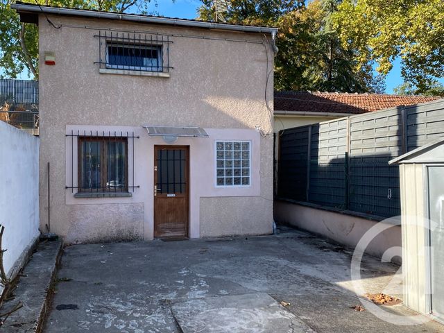 Maison &agrave; vendre - 3 pi&egrave;ces - 60 m2 - Livry Gargan - 93 - ILE-DE-FRANCE