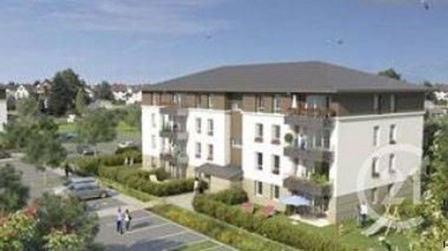 Parking à louer - 16,50 m2 - St Etienne Du Rouvray - 76 - HAUTE-NORMANDIE