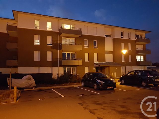 Parking à louer - 16,50 m2 - St Etienne Du Rouvray - 76 - HAUTE-NORMANDIE
