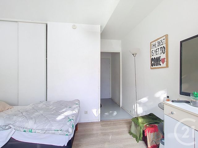 Appartement F1 à vendre - 1 pièce - 18,47 m2 - Le Petit Quevilly - 76 - HAUTE-NORMANDIE