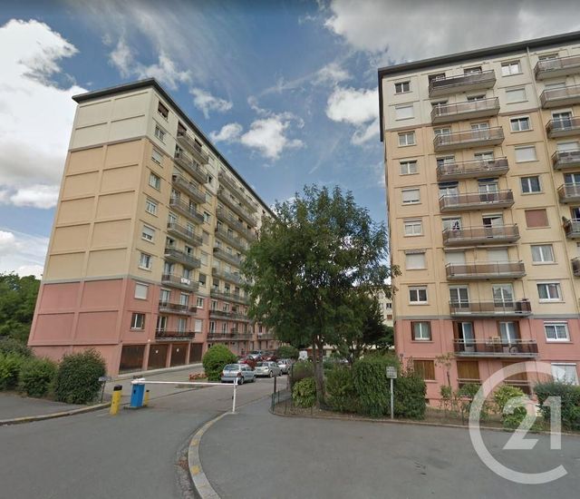 Appartement F5 à vendre - 5 pièces - 77 m2 - Rouen - 76 - HAUTE-NORMANDIE