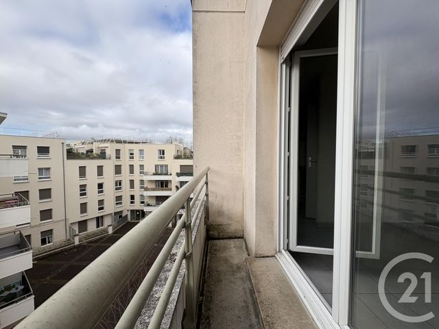 Appartement F2 &agrave; louer - 2 pi&egrave;ces - 43,69 m2 - Rouen - 76 - HAUTE-NORMANDIE