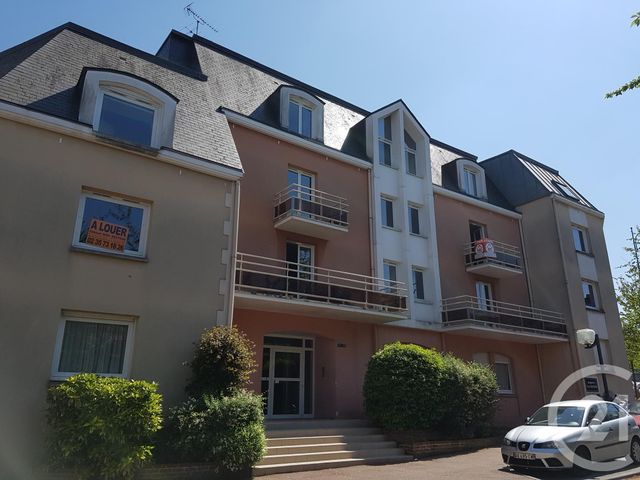 Appartement T2 à vendre - 2 pièces - 36,51 m2 - Le Petit Quevilly - 76 - HAUTE-NORMANDIE