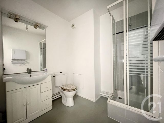 Appartement T2 à vendre - 2 pièces - 36,51 m2 - Le Petit Quevilly - 76 - HAUTE-NORMANDIE