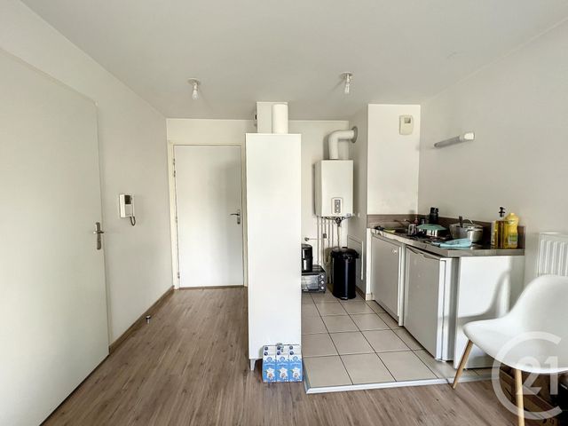 Appartement F1 &agrave; vendre - 1 pi&egrave;ce - 24,80 m2 - 76 - HAUTE-NORMANDIE