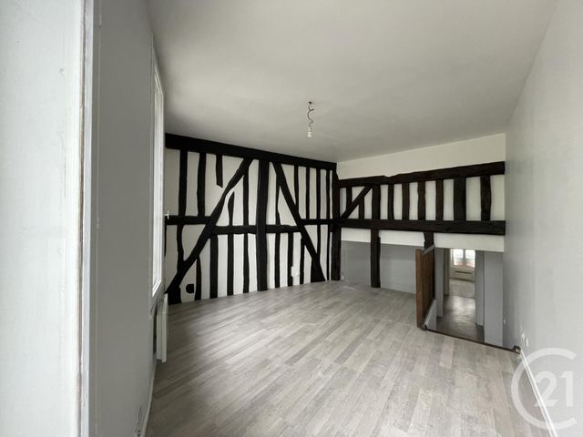 Appartement F3 &agrave; louer - 3 pi&egrave;ces - 75 m2 - Rouen - 76 - HAUTE-NORMANDIE