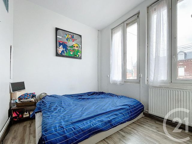 Maison à vendre - 3 pièces - 41,01 m2 - Sotteville Les Rouen - 76 - HAUTE-NORMANDIE