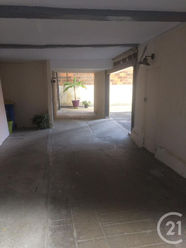 Parking &agrave; louer - 16 m2 - Rouen - 76 - HAUTE-NORMANDIE