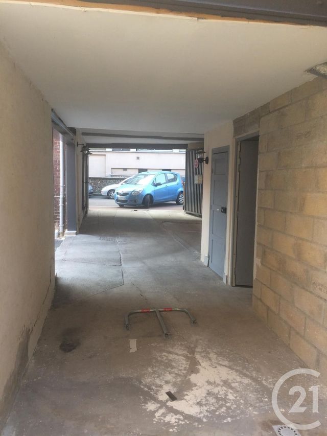 Parking &agrave; louer - 16 m2 - Rouen - 76 - HAUTE-NORMANDIE