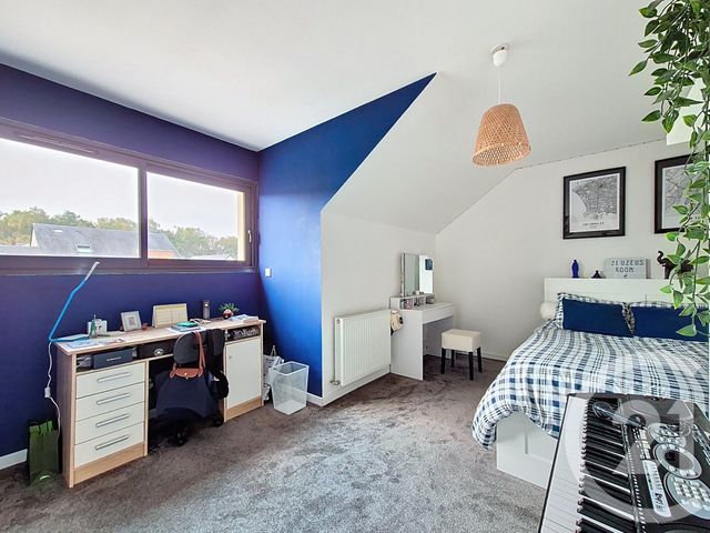 Maison à vendre - 5 pièces - 129,86 m2 - Le Grand Quevilly - 76 - HAUTE-NORMANDIE