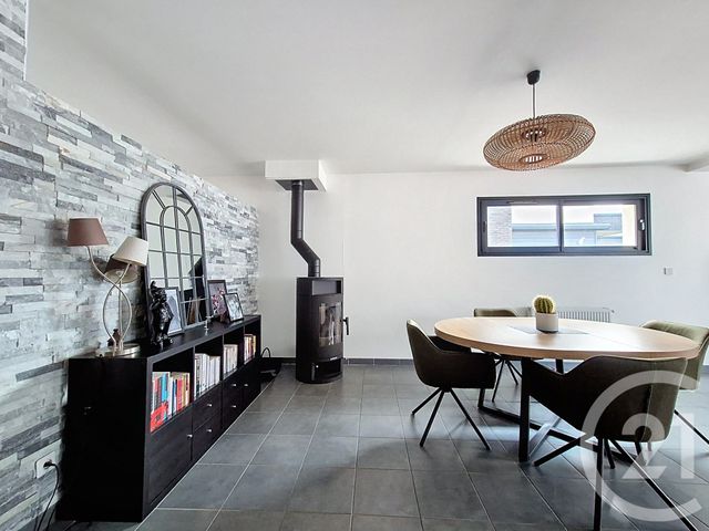 Maison à vendre - 5 pièces - 129,86 m2 - Le Grand Quevilly - 76 - HAUTE-NORMANDIE