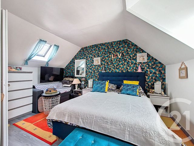 Maison &agrave; vendre - 3 pi&egrave;ces - 55 m2 - Le Petit Quevilly - 76 - HAUTE-NORMANDIE