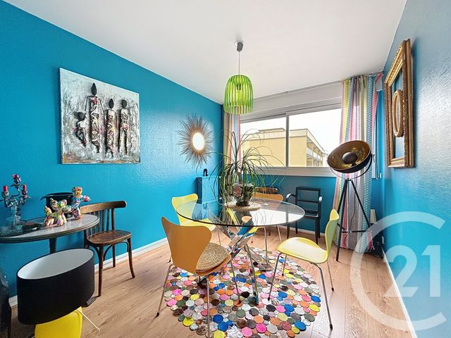 Appartement T4 &agrave; vendre - 4 pi&egrave;ces - 80,23 m2 - Rouen - 76 - HAUTE-NORMANDIE