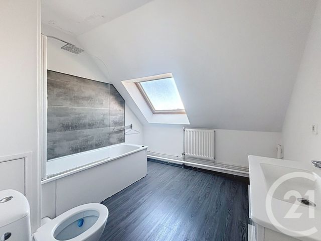 Appartement Duplex &agrave; vendre - 5 pi&egrave;ces - 103,23 m2 - Rouen - 76 - HAUTE-NORMANDIE