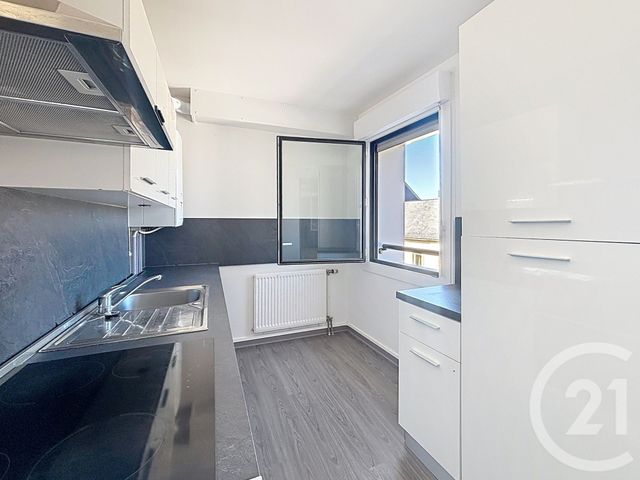 Appartement Duplex &agrave; vendre - 5 pi&egrave;ces - 103,23 m2 - Rouen - 76 - HAUTE-NORMANDIE