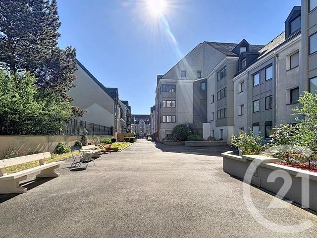 Appartement Duplex &agrave; vendre - 5 pi&egrave;ces - 103,23 m2 - Rouen - 76 - HAUTE-NORMANDIE