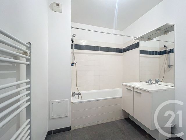 Appartement F3 à vendre - 3 pièces - 61,25 m2 - Rouen - 76 - HAUTE-NORMANDIE