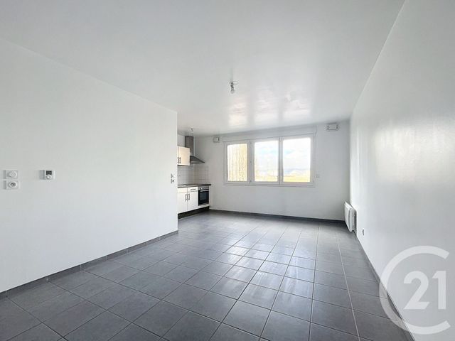 Appartement F3 à vendre - 3 pièces - 61,25 m2 - Rouen - 76 - HAUTE-NORMANDIE