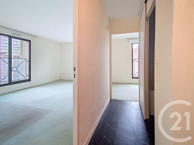 Appartement F2 à vendre - 2 pièces - 47,93 m2 - Rouen - 76 - HAUTE-NORMANDIE